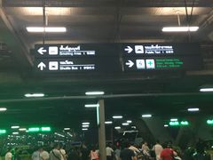 -曼谷素万那普国际机场