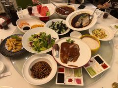 -大鸭梨烤鸭(左家庄店)