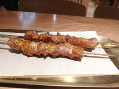 -谷丽麦馕新疆菜·清真(步步高梅溪新天地店)