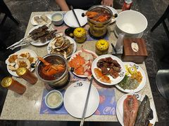 -初色海鲜自助(万丰路店)