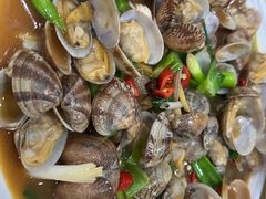 -青竹园海鲜餐厅(海天路店)