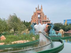 -青岛方特梦幻王国