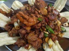 -向民炒鸡老店(火车站店)