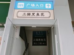 -三猫黑鱼花(南大店)