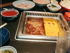 -大隐·成都火锅Bistro(合生麒麟新天地店)