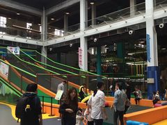 -蒙特利亲子乐园