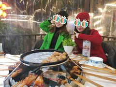 -醉月城西昌火盆烧烤(天府店)