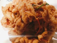 锅包肉-阿春传统老菜馆(民航路店)