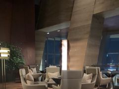 -君悦酒店·大堂酒吧·高空下午茶·暮色微醺