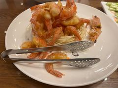 -青岛海景花园大酒店·白果树餐厅青岛菜