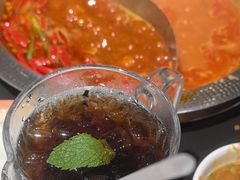 -廖掌柜·重庆鲜货火锅(上海首店)