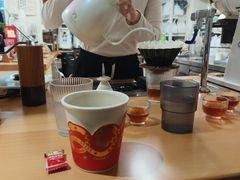 -本無咖啡·BeanWood Coffee
