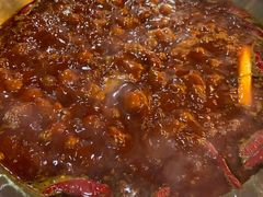 红锅-老街坊市井火锅(营门口店)