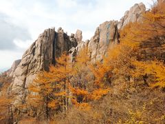 -崂山巨峰游览区