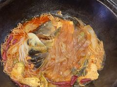 -回忆以前铁锅炖鱼村(一部六号街店)