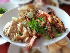 海鲜拼盘-Mai Mai Restaurant