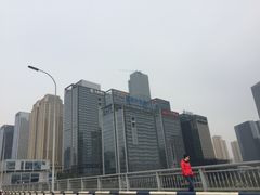 -重庆市江北嘴中央商务区中央公园