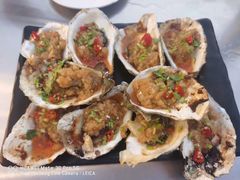 -兆辉木炭海鲜烧烤·海鲜小炒