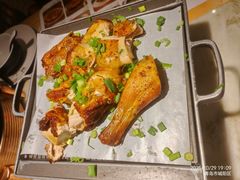 -绿茶餐厅(青岛城阳万象汇店)