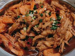 -胖哥俩肉蟹煲(湖滨银泰in77店)
