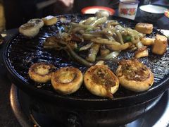 -石记老北京炙子烤肉(松园店)