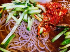小冷面-海花锅盖烧烤店(怡馨家园店)