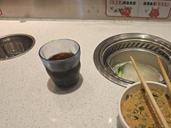 -龍歌自助小火锅(芝罘万达店)