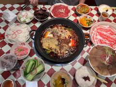 -赵美丽重庆火锅(西安直营总店)