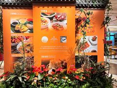 -咖啡苑自助餐厅·中国大饭店