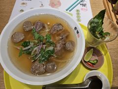 越南牛肉粉-蔡澜Pho·越南粉餐厅(海上世界店)
