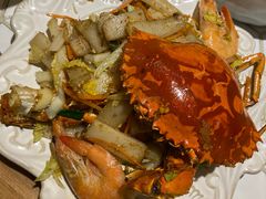 -十面欢腾·海鲜面·台式Bistro(长乐路店)