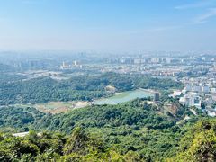 -清溪大王山森林公园