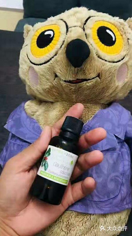 热石舒服的按摩不多见，赞！