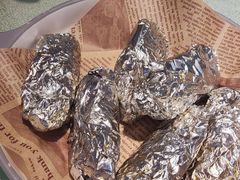 锡纸包鸡翅-日昌餐馆(德胜门店)