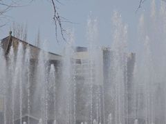-大雁塔北广场音乐喷泉