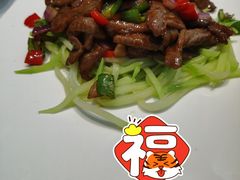 -箱美术馆私房菜(水晶郦城店)