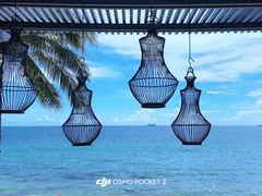 -日落吧·海景咖啡厅·餐酒吧·鸡尾酒·下午茶·乐队表演·浪漫夕阳·三亚文华东方酒店