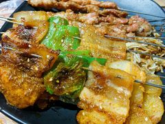-沈记烧烤海鲜(江汉二路店)