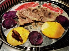 雪花牛肉-烤路里·韩国品质自助烤肉(石路天虹4号店)