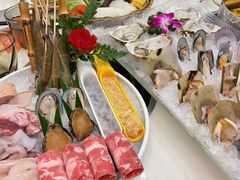 -樾餐厅泰式海鲜火锅(民歌湖店)