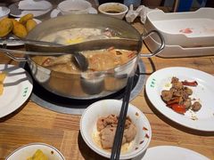 -蒙肥羊·酸汤潮牛·鲜牛肉火锅烤肉自助(岗顶店)