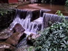 -众神白水涧景区