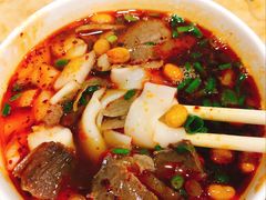 牛肉宽粉-覃肥叔桂林米粉(粮道街店)