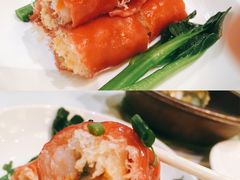 红米脆皮鲜虾肠-唐宫海鲜舫