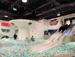 -MINI MARS KIDS CLUB亲子家庭中心(长宁天山店)