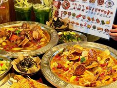 -破店肥哈·海鲜·烧烤(郑州银泰inPARK店)