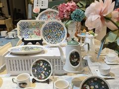 -观澜湖手艺工场·陶艺·吹玻璃·拼豆