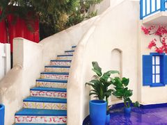 -北戴河碧螺塔海上酒吧公园