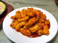 糖醋里脊-华春餐馆(鱼山路店)