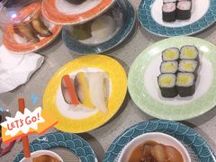 -万岁寿司(万国店)